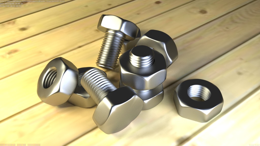 Bolts