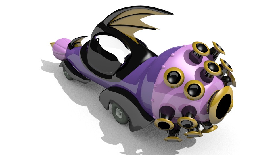Máquina do Mal