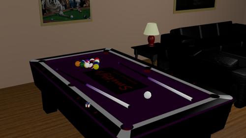PoolTable