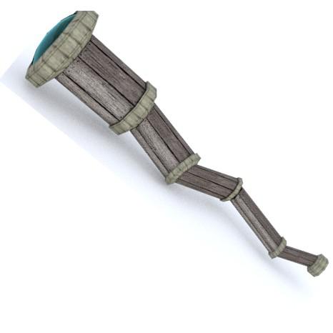 Steam-punk Telescope