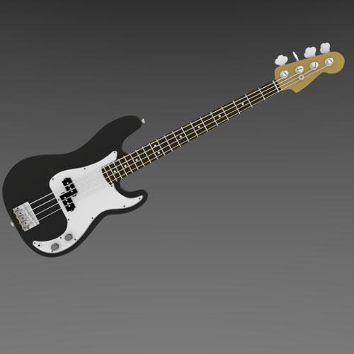 Fender Precision Bass