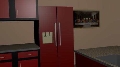 Refridgerator
