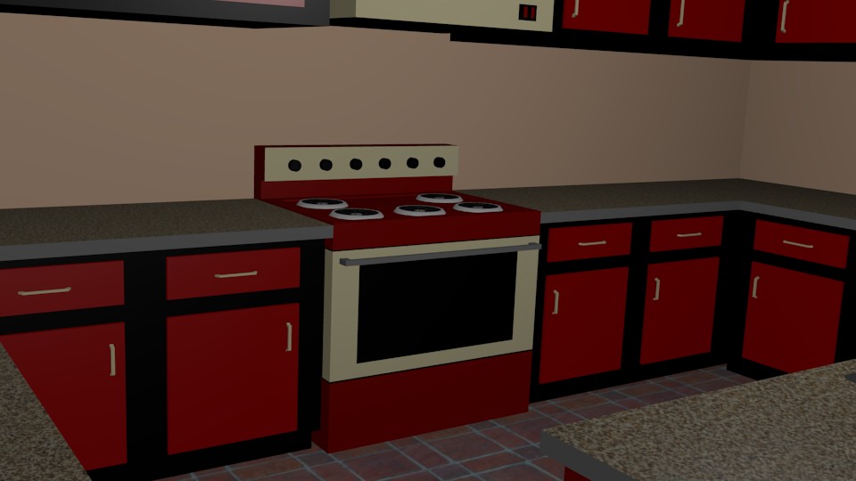 Stove