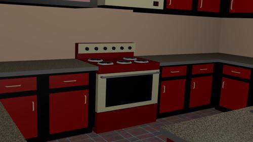 Stove