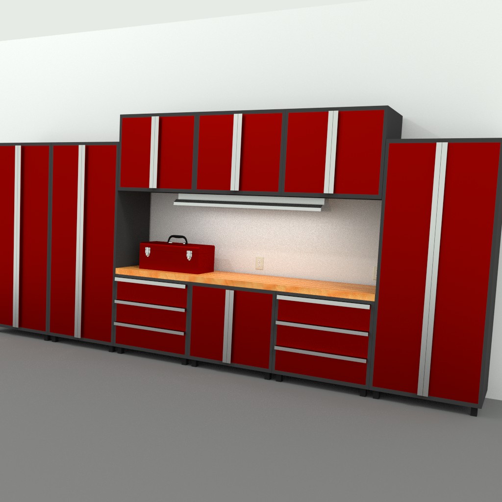 Garage Cabinets