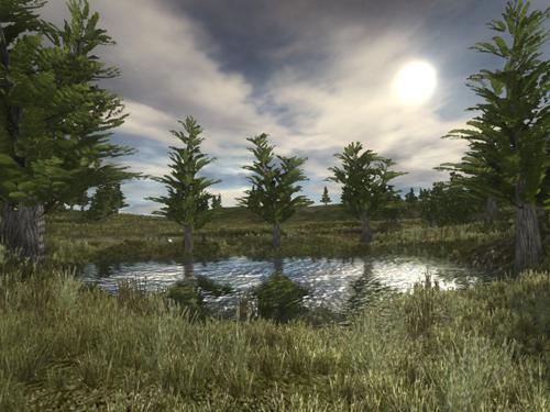 Konserian Swamptree