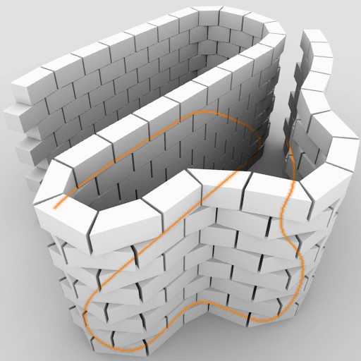 Simple wall generator