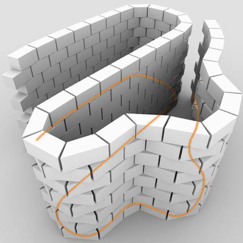 Simple wall generator