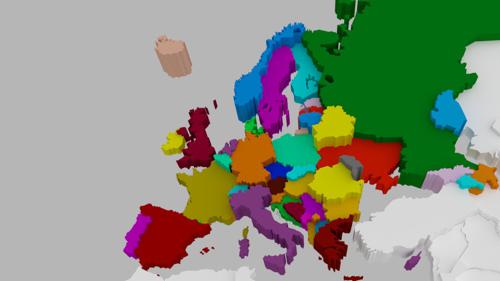 Political Europe Cycles