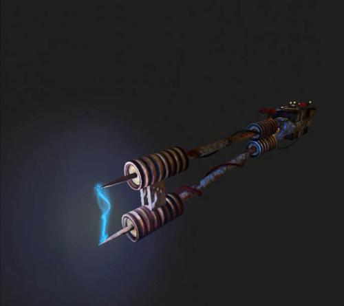 Power Spear