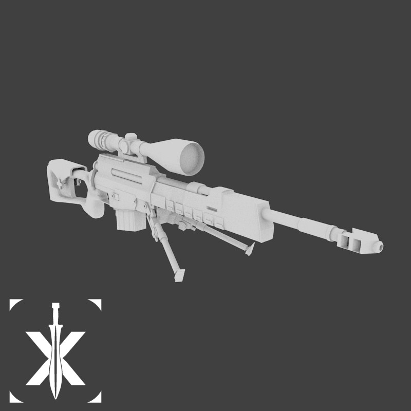 X-82 Sniper system