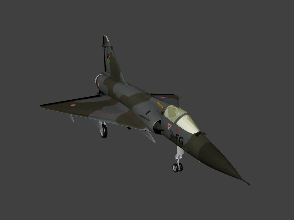 Mirage 2000 5