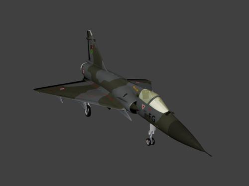 Mirage 2000 5