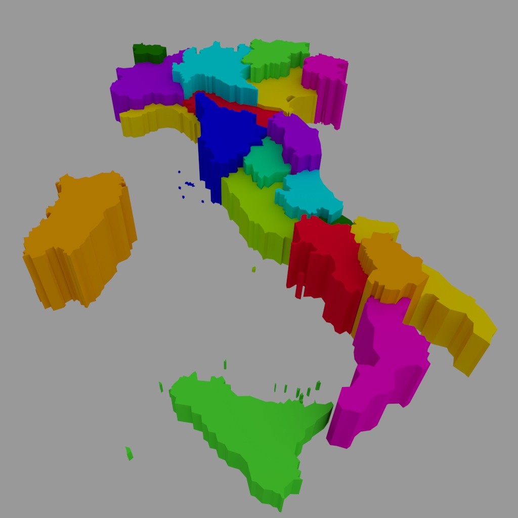 Italy in Cycles