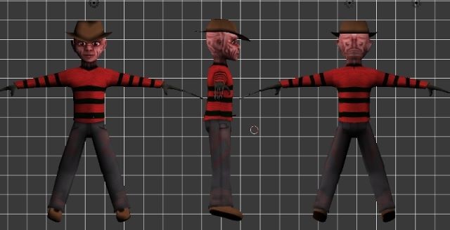 Freddy Krueger