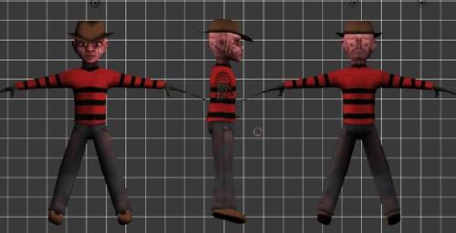 Freddy Krueger