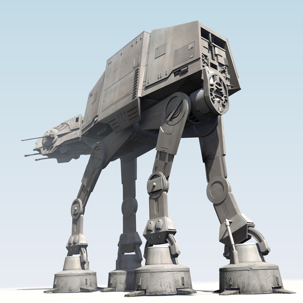 AT-AT walker