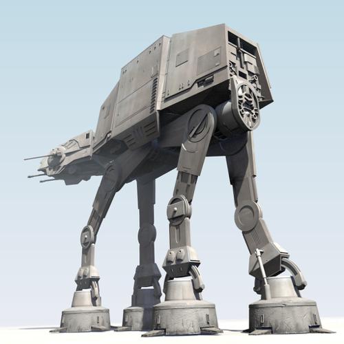 AT-AT walker