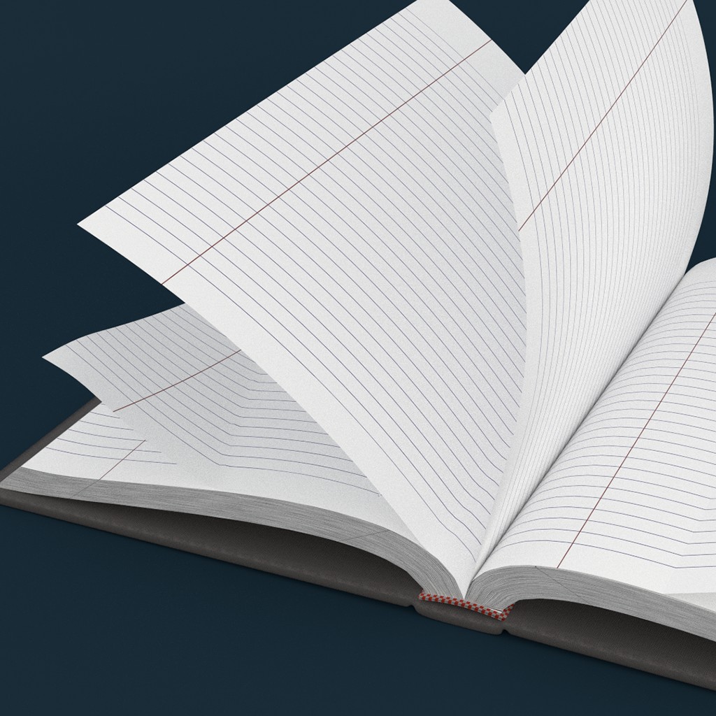 Book Animation