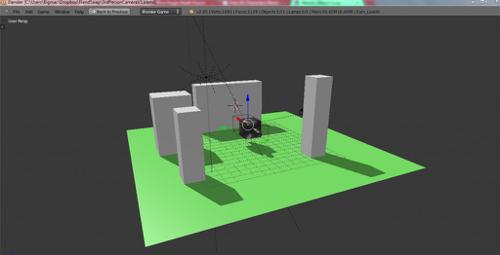 3rd Person Camera V1