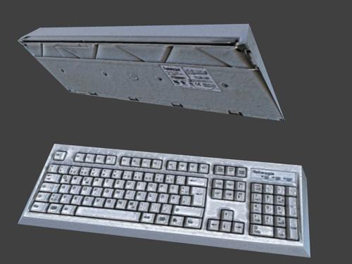 Takeyga Keyboard