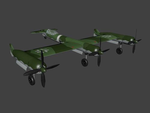 Blohm und Voss BV 170
