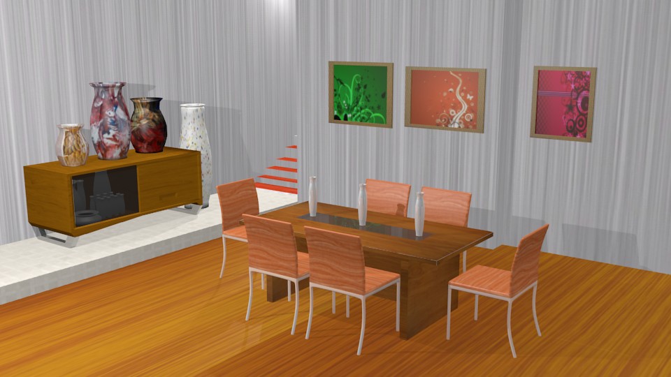 Interior Minimalis