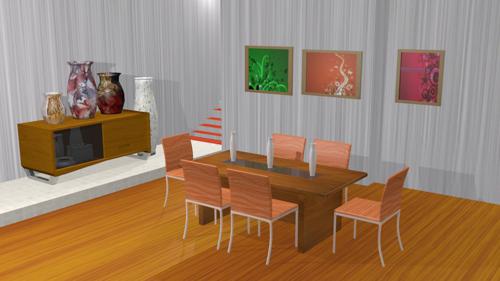 Interior Minimalis