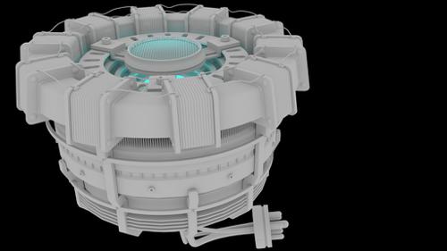Arc Reactor