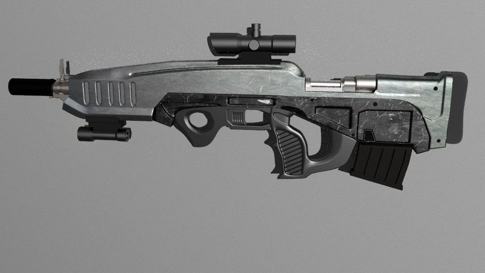 Weapon Concept ACE-35R