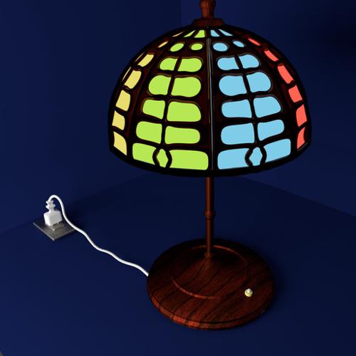 Cheap Lamp