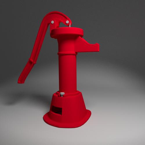 Hand Water Pump