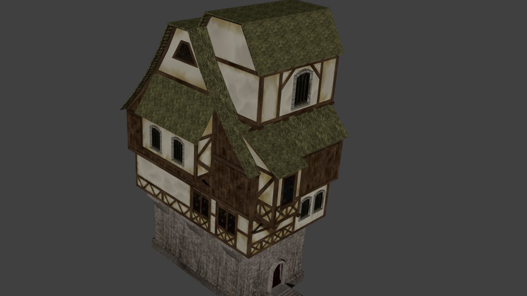 Medieval House