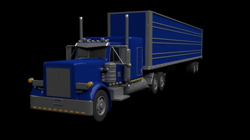Peterbilt 359