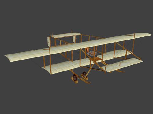 Farman IV 1911