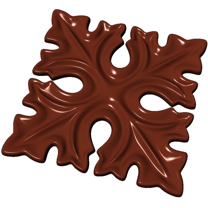 Carving 3D ornament