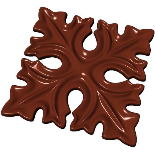 Carving 3D ornament