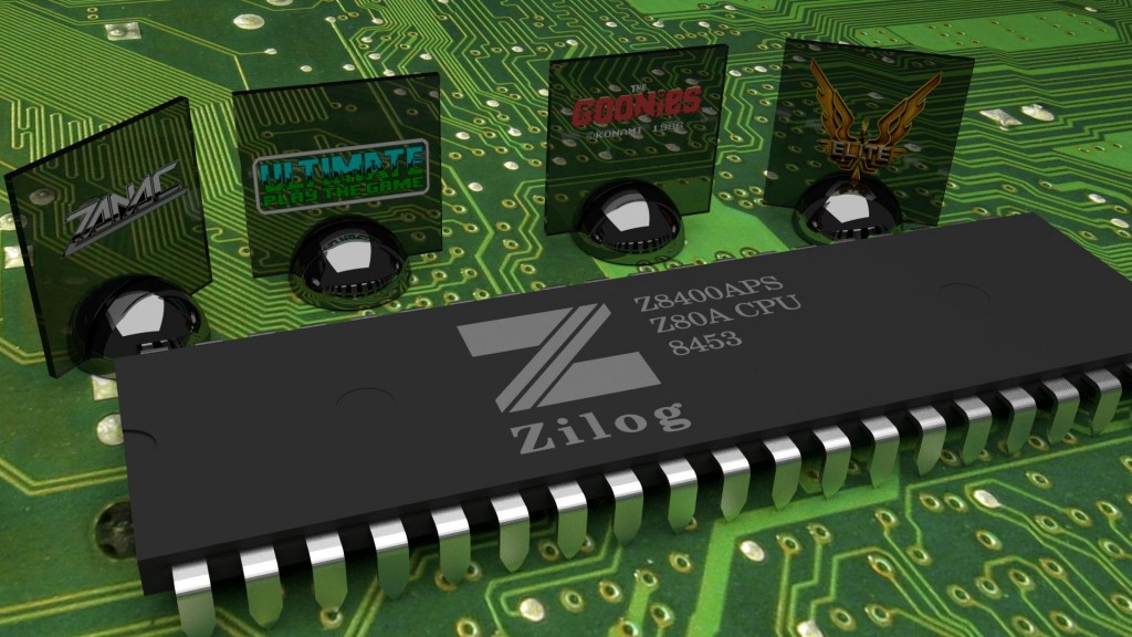 Z80A