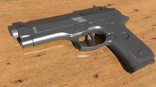 Beretta M9