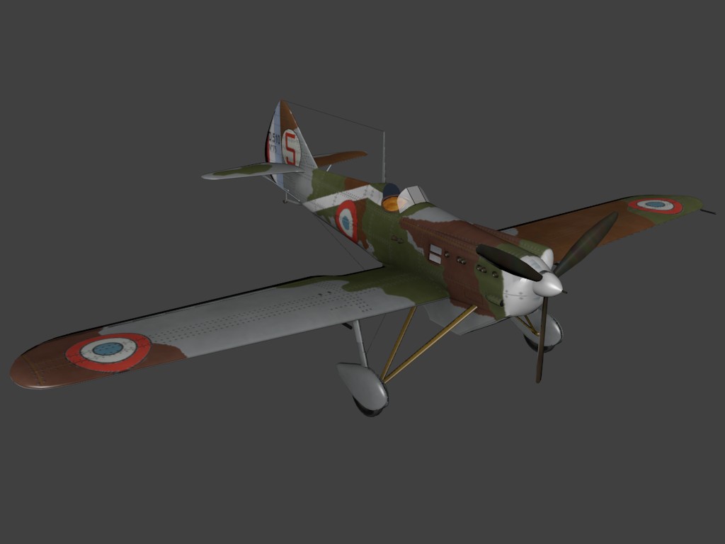 Dewoitine D.510
