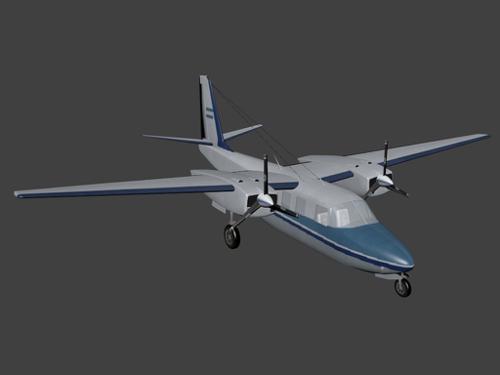 Aero Commander 500