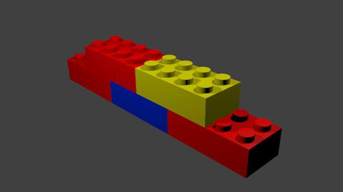 Lego blocks