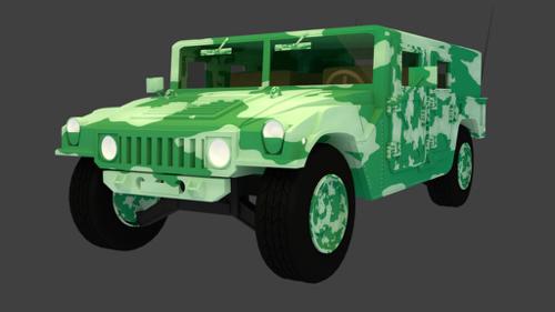 Hummer H1