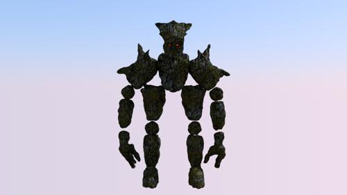 Rock Golem