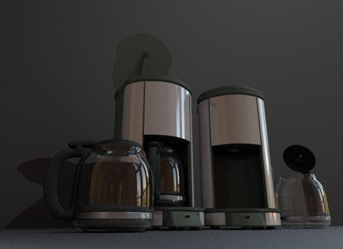 Coffee Machine