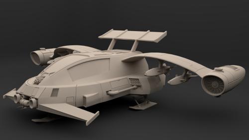 Spaceship