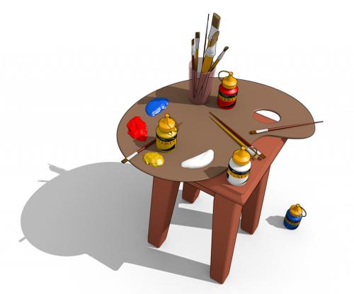 Laranjo Art Banket