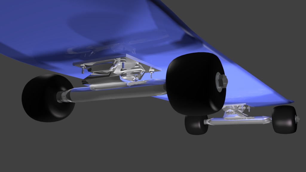 Skateboard