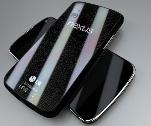 NEXUS 4 Android Phone