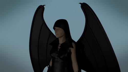 Female evil